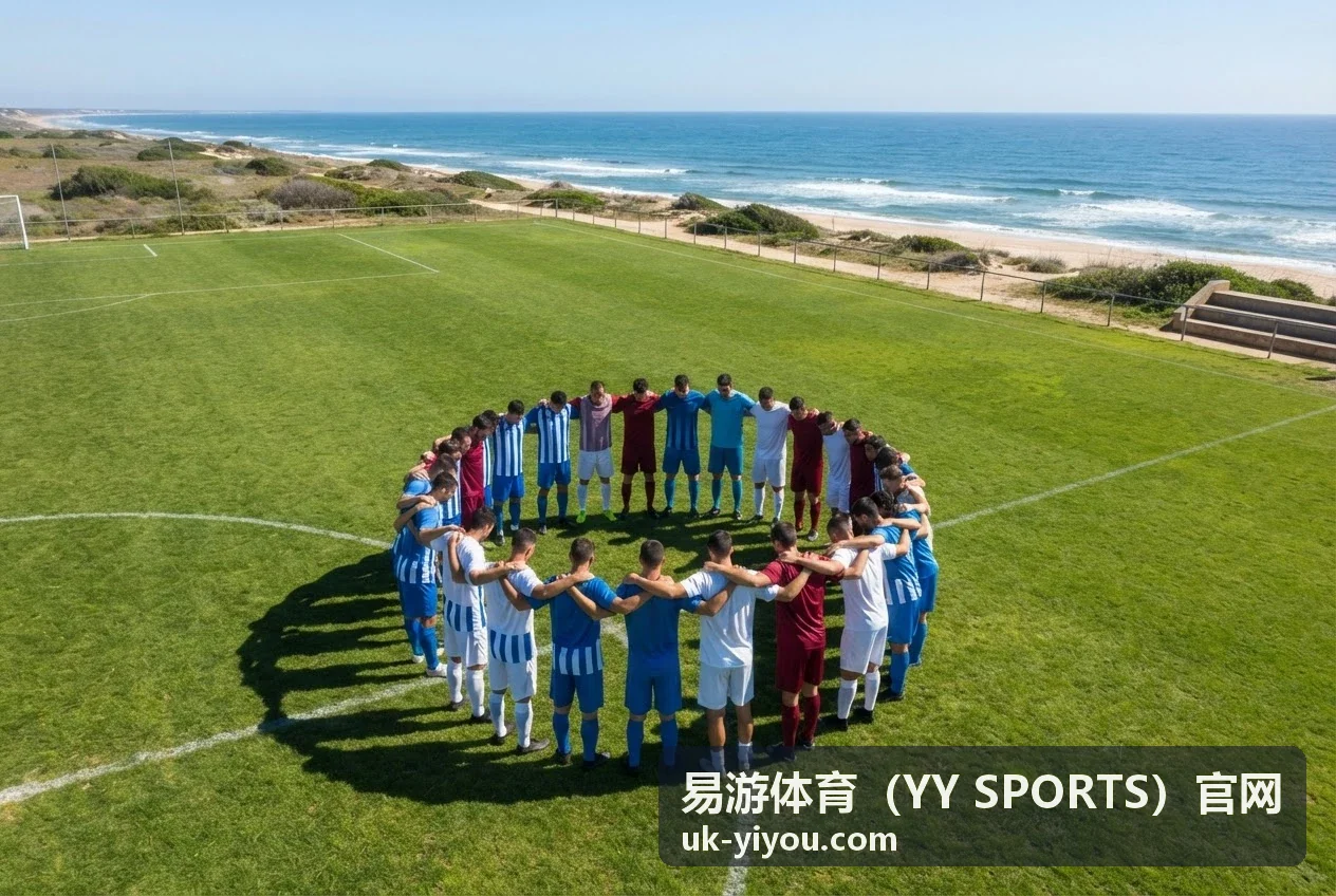 易游体育（YY SPORTS）大型企业运动会现场